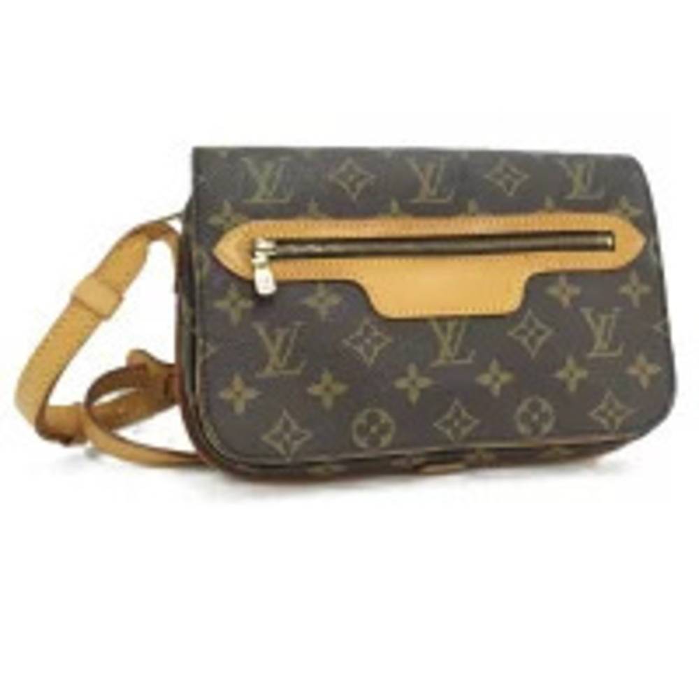 LOUIS VUITTON Shoulder Bag Monogram Saint Germain